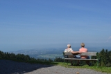 Blick Auf Den Bodensee