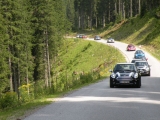 Durch Die Wälder Auf Der Postalm