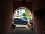 Belagerung Vorm Lärchenhof In Lech