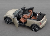 Mini Cabrio Sidewalk R52