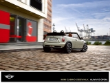 Mini Cabrio Sidewalk R52