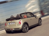 Mini Cabrio Sidewalk R52