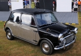 Hooper Mini Cooper Classic Peter Sellers