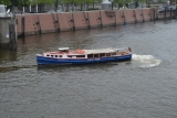 Hafenrundfahrt - Unser Schiff