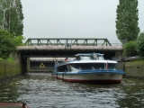 Hafenrundfahrt - In Der Schleuse