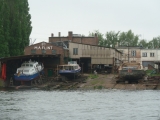 Hafenrundfahrt - älteste Werft