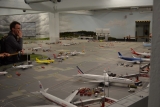 Miniaturwunderland - Flughafen