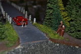 Miniaturwunderland - Mönche Mit Unreinen Gedanken
