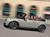 Mini Cabrio Sidewalk R52