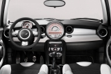 MINI 50 Camden Cockpit