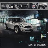 MINI 50 Mayfair - MINI 50 Camden - Flyer Seite 3