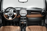 MINI 50 Mayfair Cockpit
