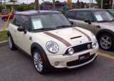 MINI 50 Mayfair Pepper White