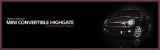 MINI Cabrio R57 Highgate Banner "Extravagant Design"