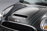 MINI Cabrio R57 Highgate Bonnet Stripes