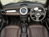 MINI Cabrio R57 Highgate Cockpit Rechtslenker