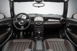 MINI Cabrio R57 Highgate Cockpit
