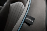 MINI Cabrio R57 Highgate Label