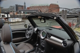 MINI Cabrio R57 Highgate Hamburg Hafen