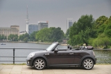 MINI Cabrio R57 Highgate Hafen