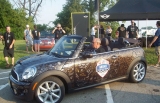 MINI Cabrio R57 Highgate "Takes the States 2012"