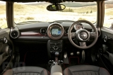 MINI Clubman R55 Hampton Cockpit Rechtslenker