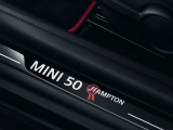 MINI Clubman R55 Hampton Einstiegsleiste