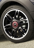 MINI Clubman R55 Hampton Twin Spoke 17 Zoll
