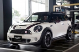 MINI Clubman R55 Hampton Pepper White