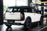 MINI Clubman R55 Hampton Pepper White