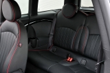 MINI Clubman R55 Hampton Rückbank