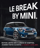 MINI Clubman R55 Hampton Sujet Frankreich