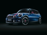 MINI Clubman R55 Hampton Hintergrundbild