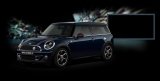 MINI Clubman R55 Hampton Sujet mit Hintergrundgrafik