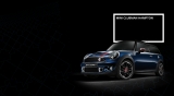 MINI Clubman R55 Hampton Sujet mit MINI Yours Grafik