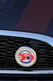 MINI Clubman R55 Hampton 50 Badge