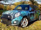 MINI Clubman R55 Hampton Arne Quinze