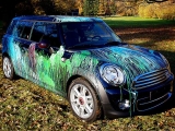 MINI Clubman R55 Hampton Arne Quinze