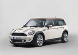 MINI Clubman R55 Hyde Park