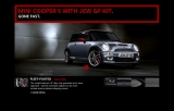 MINI Cooper S JCW GP R53 Internet