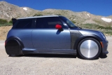 MINI Cooper S JCW GP R53 Bonneville