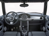 MINI Cooper S JCW GP R53 Cockpit