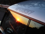 MINI Cooper S JCW GP R53 Roof Number