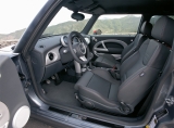 MINI Cooper S JCW GP R53 Einstieg