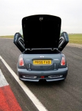 MINI Cooper S JCW GP R53 Pickup Laderaum