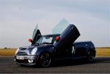 MINI Cooper S JCW GP R53 Pickup Lambodoors