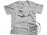 MINI Cooper S JCW GP R53 Shirt