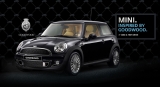 MINI INSPIRED BY GOODWOOD Cooper S R56 Sujet Südafrika