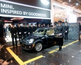 MINI INSPIRED BY GOODWOOD Cooper S R56 Kanada Präsentation