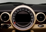 MINI INSPIRED BY GOODWOOD Cooper S R56 Center Speedo
